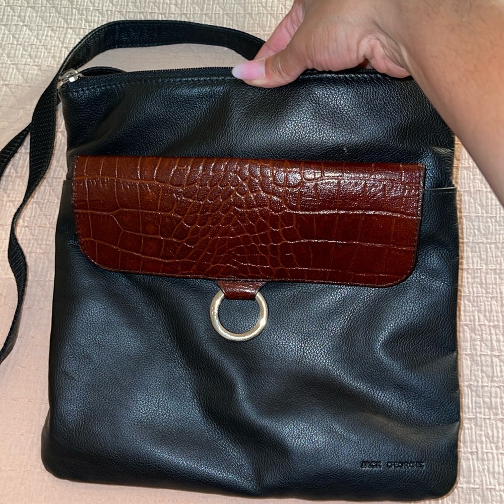 Jack Georges purse